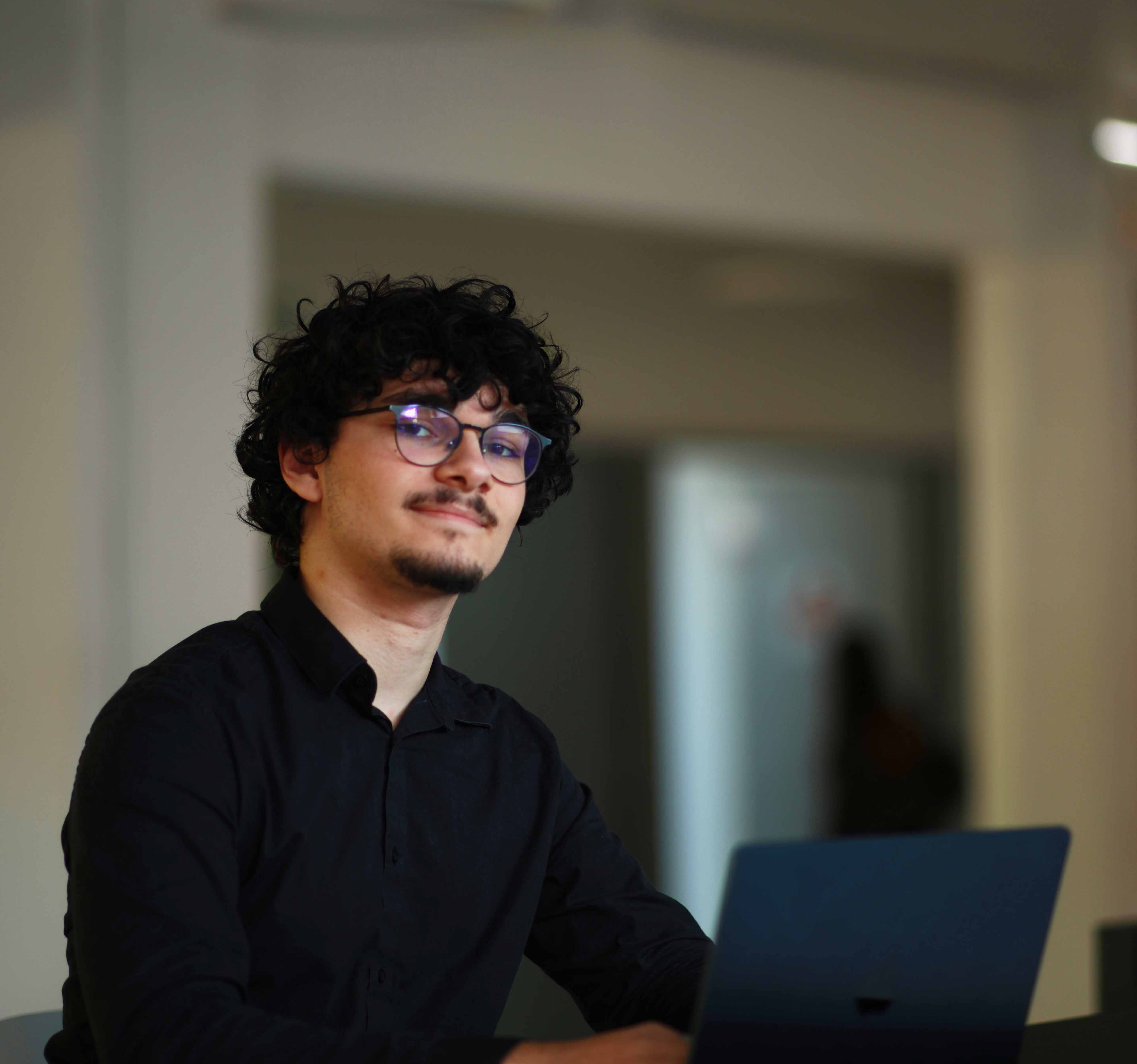 Photo de Gaël SANTANDER